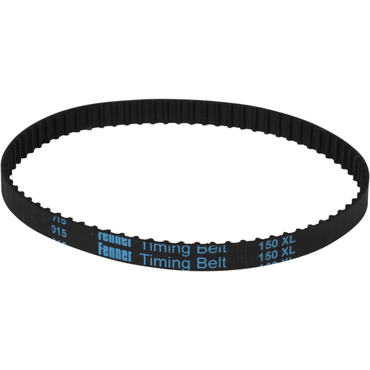 Classical timing belt section XL-037